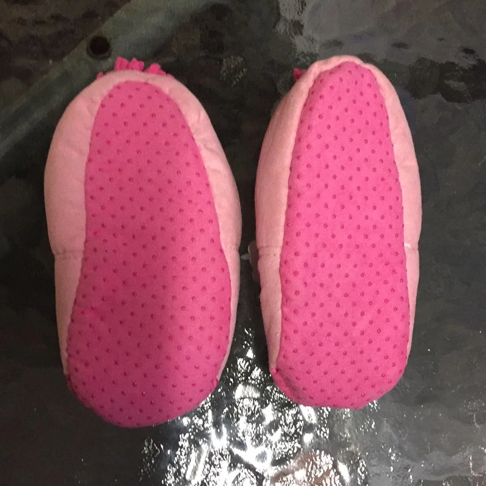 🦄 Toddler 2T-3T Unicorn Slippers 🦄